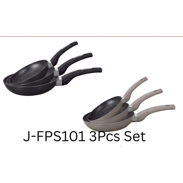 UCC LIFE FRY PAN SET