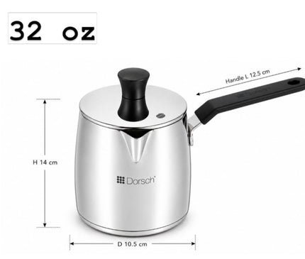 Dorsch coffee pot 32 oz
