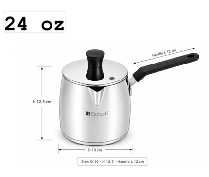 Dorsch coffee pot 24 oz