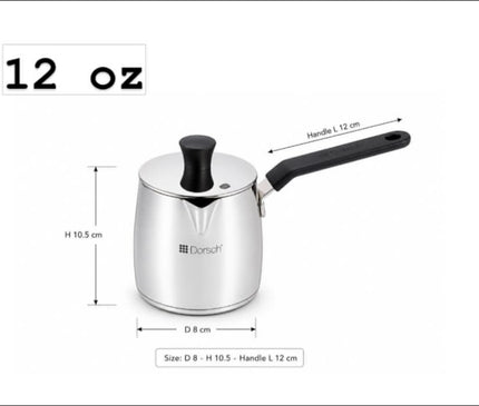 Dorsch coffee pot 12 oz