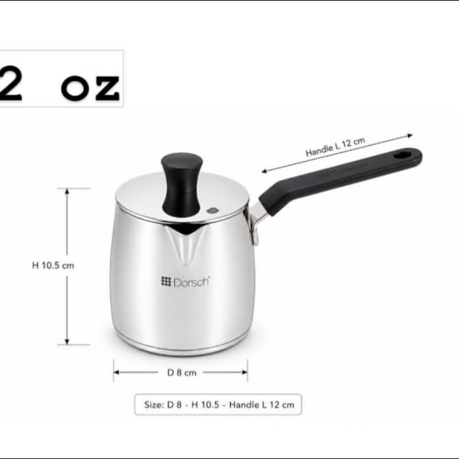 Dorsch coffee pot 12 oz