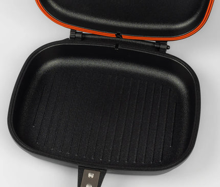 Gebe Venus double grill 32cm