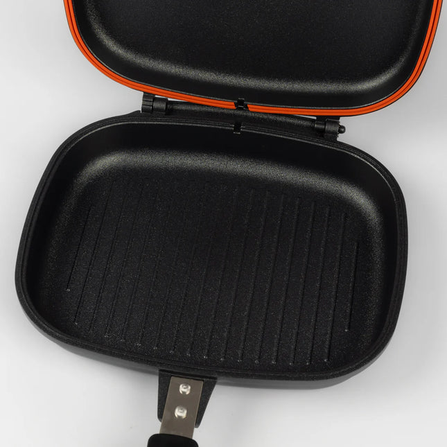 Gebe Venus double grill 36cm