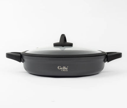 Gebe Venus Shallow Pot 32cm