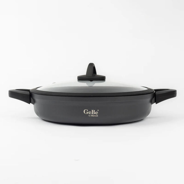 Gebe Venus Shallow Pot 32cm