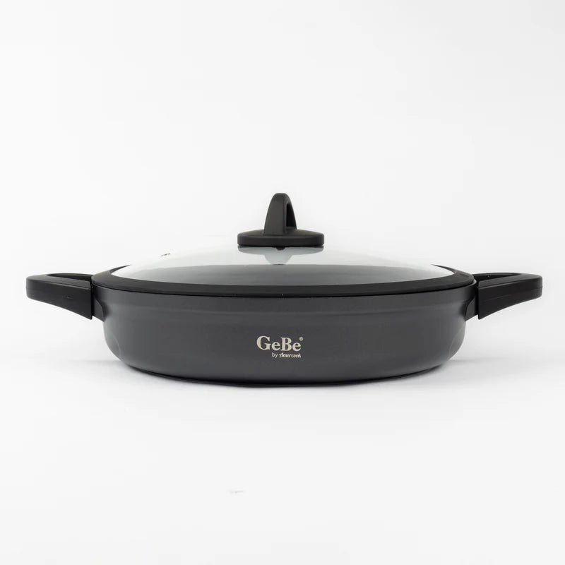 Gebe Venus Shallow Pot 32cm