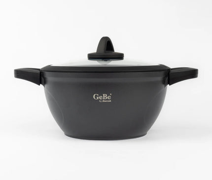 Gebe Venus Fryer Pot 26 CM