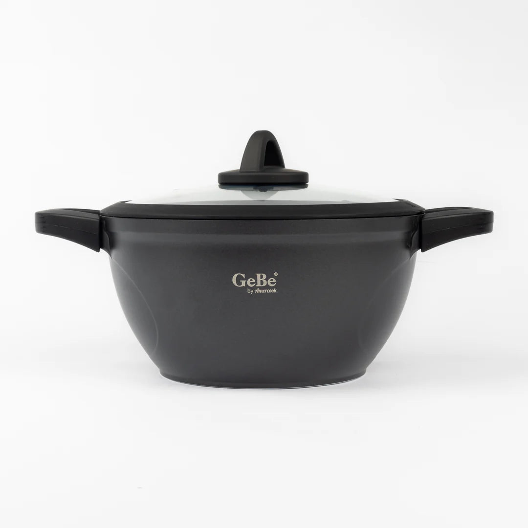 Gebe Venus Fryer Pot 26 CM