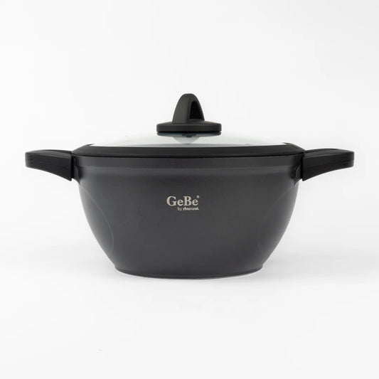 Gebe Venus Fryer Pot 26 CM