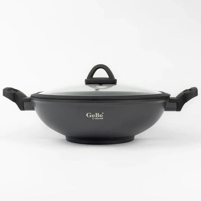 Gebe Venus Wok Pan 32 cm