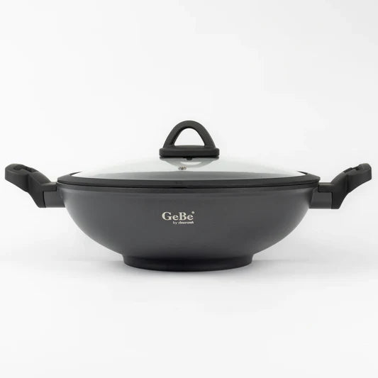 Gebe Venus Wok Pan 32 cm