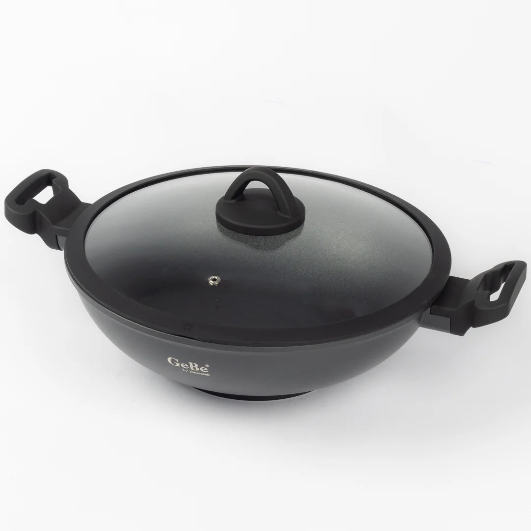 Gebe Venus Wok Pan 32 cm