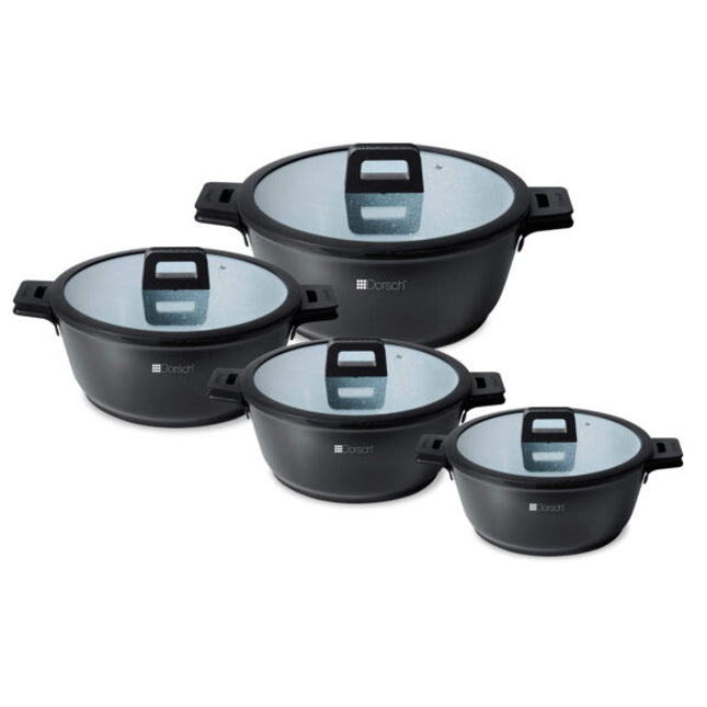 Dorsch Casserole Set 4 Pcs