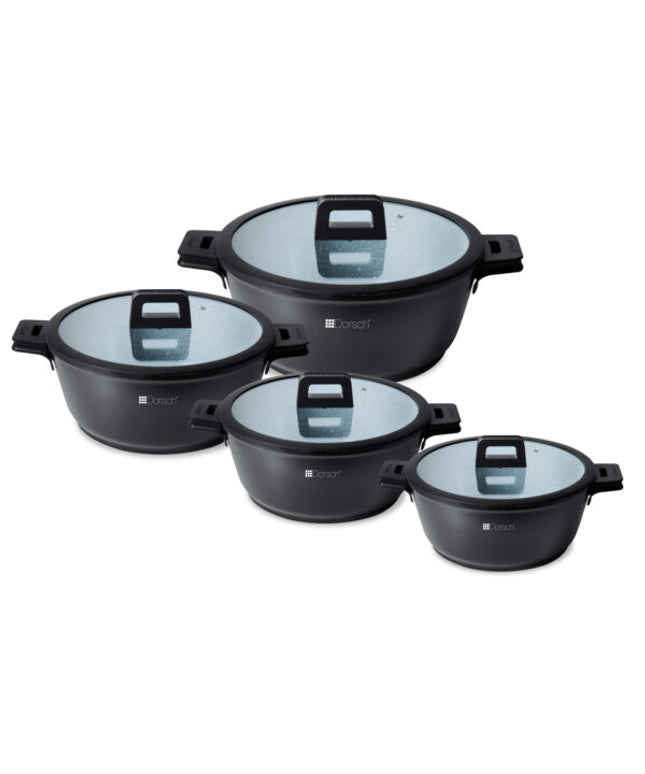 Dorsch Casserole Set 4 Pcs