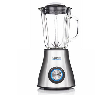 Haeger Blender with glass jar