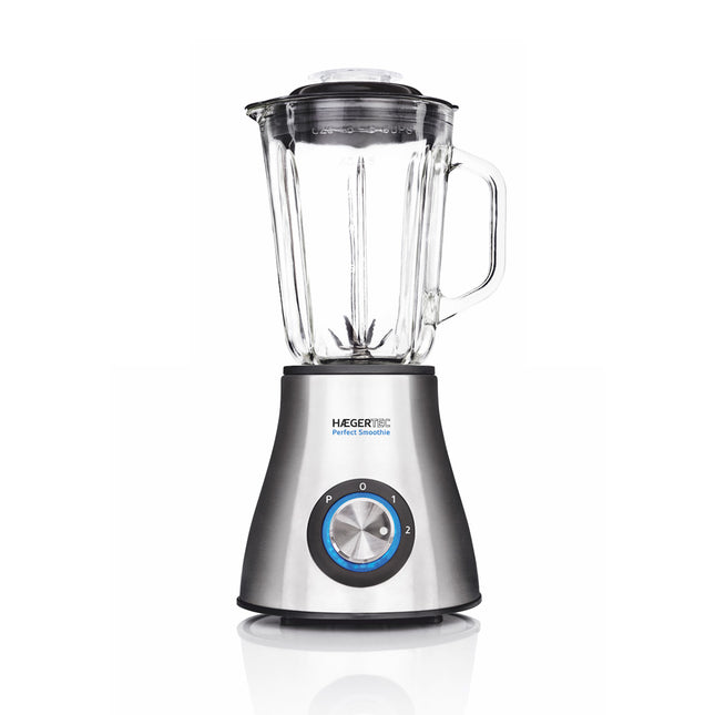 Haeger Blender with glass jar