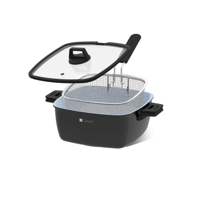 Dorsch Lifetime Frying Pot 28cm – 7.2L
