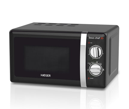 Haeger Microwave Sous-chef 20