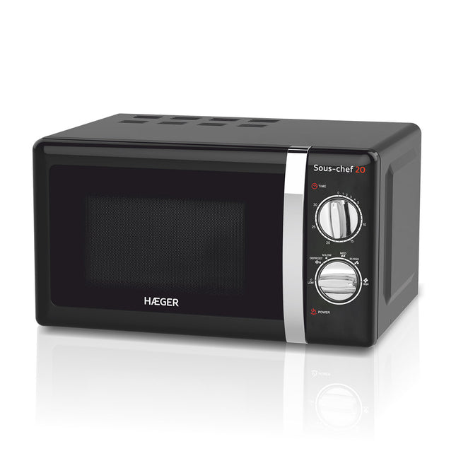 Haeger Microwave Sous-chef 20
