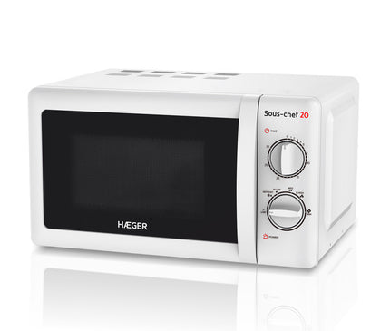 Haeger Microwave Sous-chef 20
