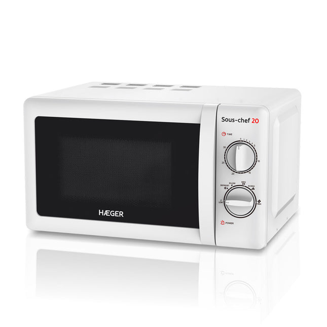 Haeger Microwave Sous-chef 20
