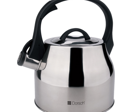 Dorsch Mirror Kettle 2.5 liter
