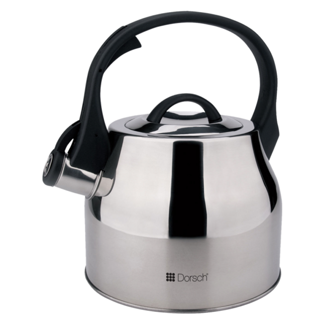 Dorsch Mirror Kettle 2.5 liter