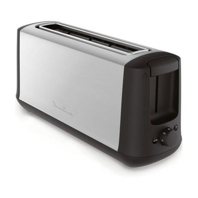 Moulinex Subito Select LS340811 Toaster XL Slot 1000W Stainless Steel