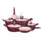 Dorsch Ceramic Premium Cookware Set