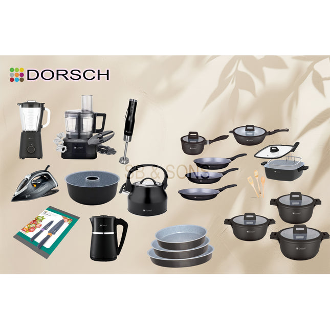 Dorsch wedding Package