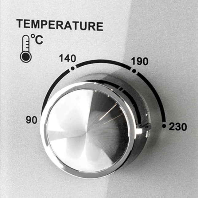 HAEGER electric oven 80 Litre