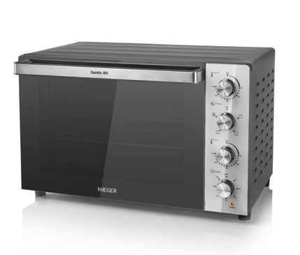 HAEGER electric oven 80 Litre