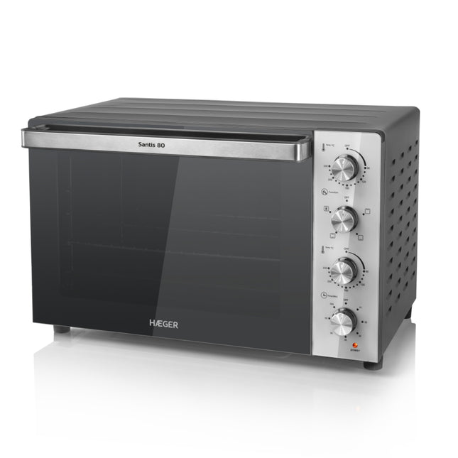 HAEGER electric oven 80 Litre