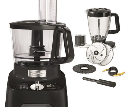 Moulinex, Food Processor Double Force 1000W 3L