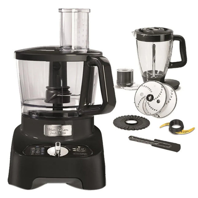 Moulinex, Food Processor Double Force 1000W 3L
