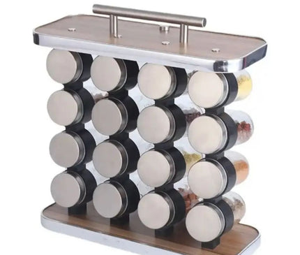 Spicy rack organizer