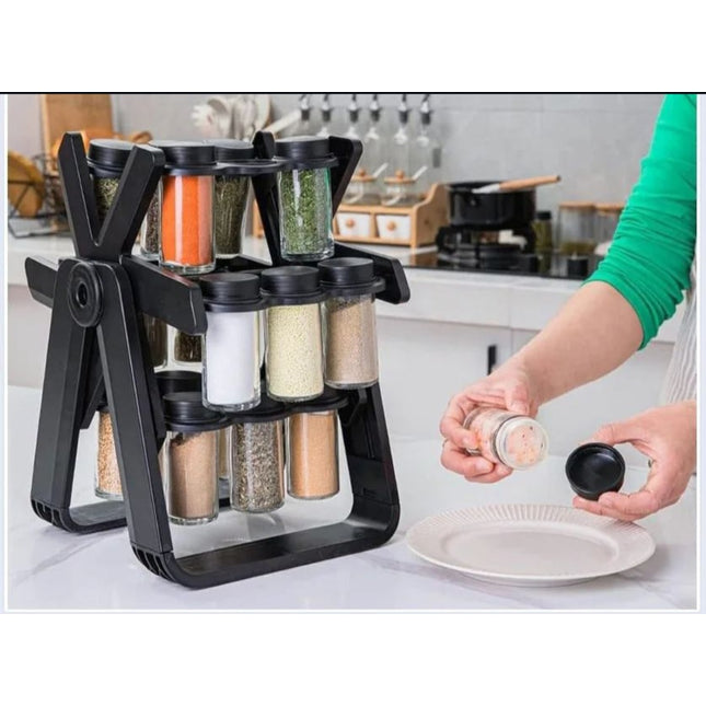 spice rack organizer