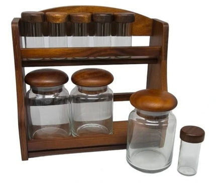 Billi Spice Rack Set 5766/ 10 Pieces