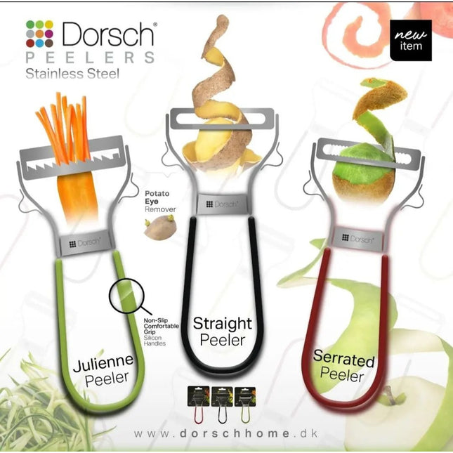 Dorsch Straight Peeler