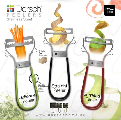 Dorsch Serrated Peeler