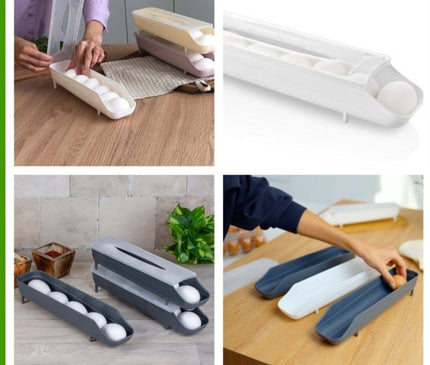 EGG plastic organizer