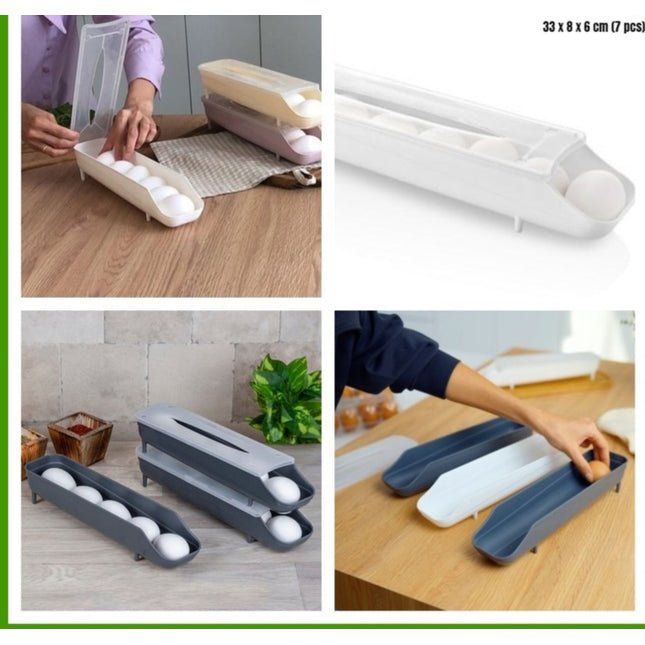 EGG plastic organizer