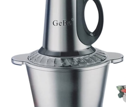 Gebe Meat grinder 5 litre