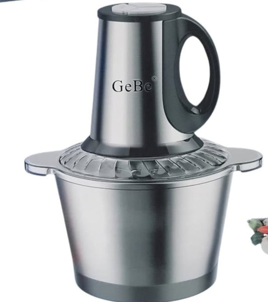 Gebe Meat grinder 5 litre