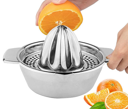 Stainless steel Lemon Squeezer