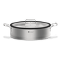 Dorsch Stainless Steel Low Casserole 32cm