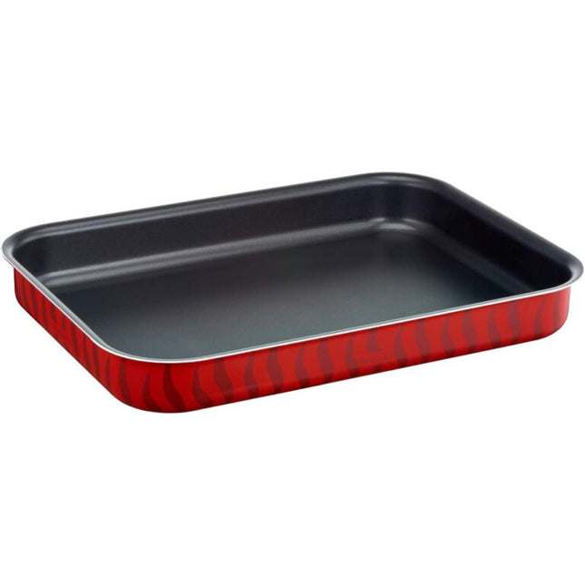 Tefal Tempo Flame Ovenware – Rectangular Oven Dish – 41x29cm