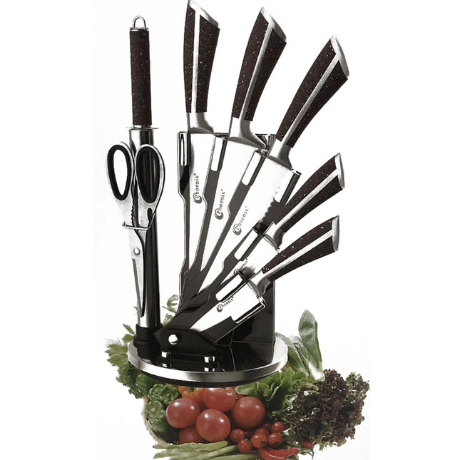PHOENIX KNIFE SET 8 PCS: