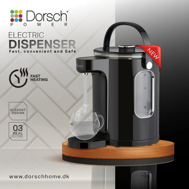موزع كهربائي دورش - ماء تسخين سريع WD-300
