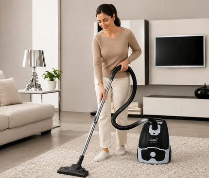GeBe Vacuum Cleaner 2000 watt